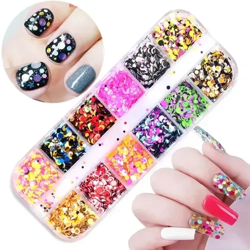 Nail art design